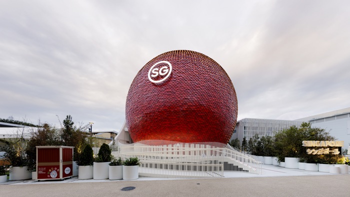 Singapore Pavilion at Expo 2025 Osaka